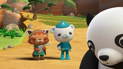 Hungry. - Octonauts: Above & Beyond