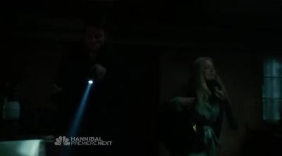 I'm hungry. - Grimm