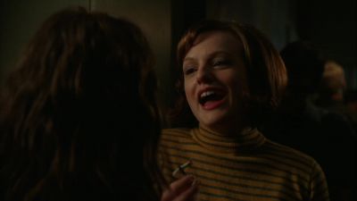 I'm hungry. - Mad Men