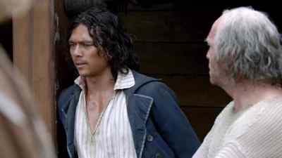 I'm hungry. - Black Sails