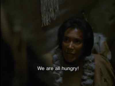 I'm hungry. - Windwalker