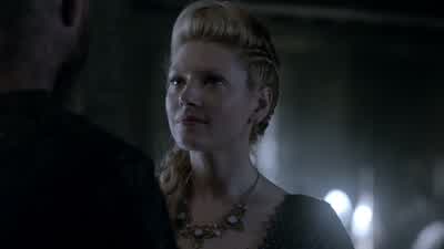 I'm hungry. - Vikings