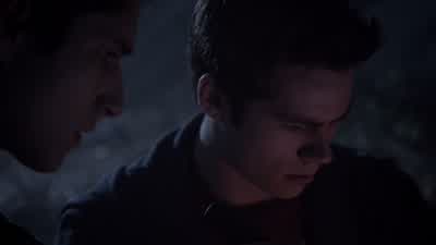 I'm hungry. - Teen Wolf