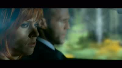 I'm hungry. - Transporter 3