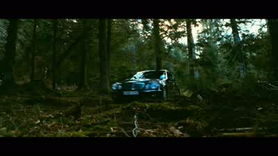 I'm hungry. - Transporter 3