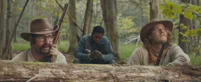 I'm hungry.
- Well, truth be told, - The Escape of Prisoner 614