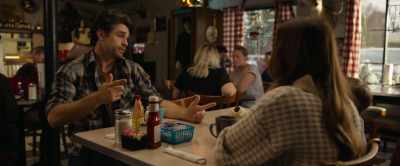 - I'm hungry, when
is my food coming? - God's Country Song