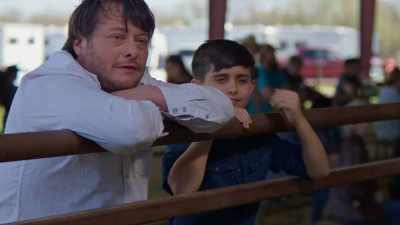 -I'm hungry.
-Yes, I'm hungry, - Heart of a Champion