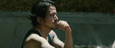 -I'm hungry.
-You had 12 rice balls. - Hell Dogs
