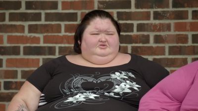 I'M HURT AND DISGUSTED WITH MYSELF. - 1000-lb Sisters