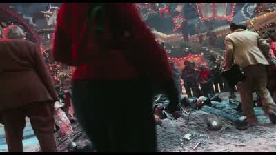 I'm hurt, Lou. - How the Grinch Stole Christmas