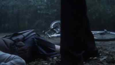 I'm hurt! - Masters of Horror