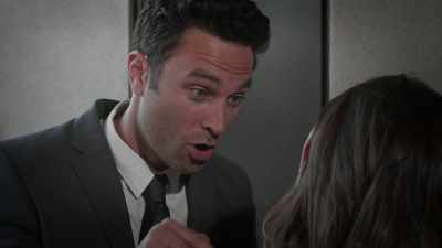 I'm your husband,
and I am telling you right now - You Can't Escape Me