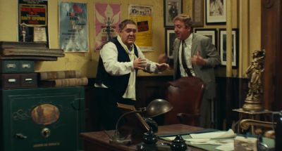 I'm hysterical I'm having hysterics I'm hysterical - The Producers