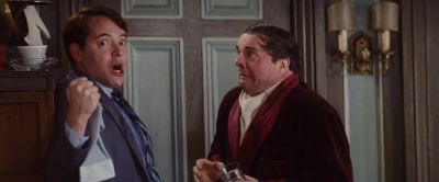 I'm hysterical and I'm wet - The Producers