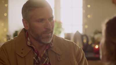 I'm...I am...I'm sorry. - A Very British Christmas