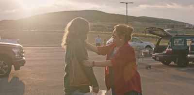 I'm... I am, yes.
I'm really good. - Hereditary