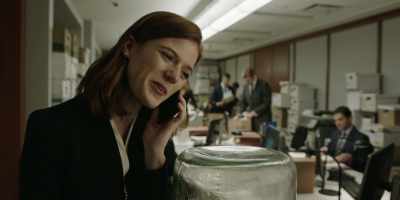 I'm... I appreciate
it, you know I do, - The Good Fight