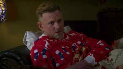 I'm... I don't know, it's still
kind of a big question mark. - A Christmas Less Traveled