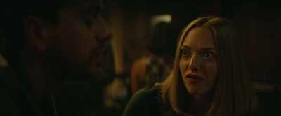 I'm... I have a backstage
pass to somebody else's life. - The Last Word