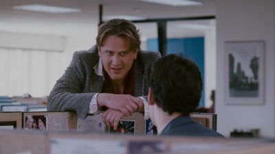 I'm I was I'm kidding - I Love You, Man