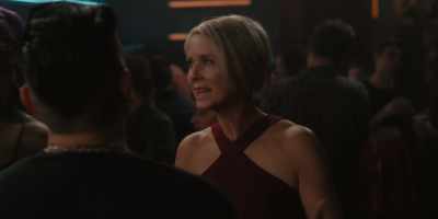 I'm... I know she
has a lot going on, - And Just Like That…