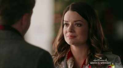 I'm... I should have
told you this when we met. - A Godwink Christmas