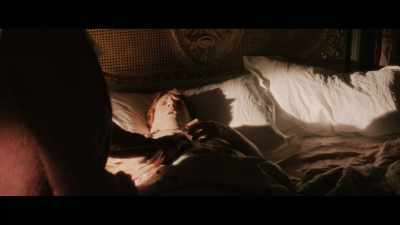 I'm... I was sick all night. - Rebecca