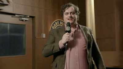 I'm Ian Abramson
and this is Gary Busey's... - Gary Busey: Pet Judge