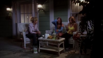 I'M IDA GREENBERG! - Desperate Housewives