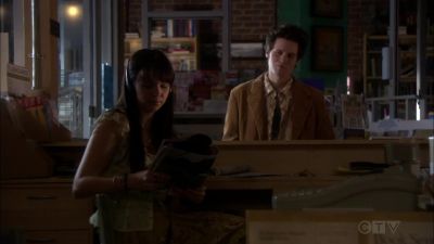 I'm ignoring you - Joan of Arcadia