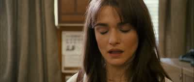 -I'm Iiving with this every day. - The Lovely Bones