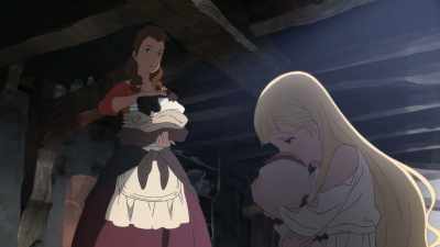 I'm-I'm 15. - Maquia: When the Promised Flower Blooms