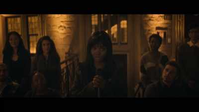 I'm, I'm a huge fan... obviously. - The Other Black Girl