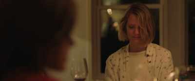 I'm... I'm actually very sweet. - Blackbird
