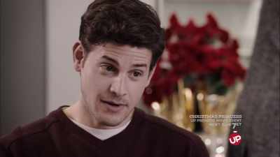 I'm... I'm already engaged
to get married to someone else. - 12 Days of Giving