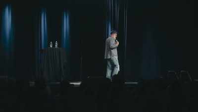 I'm... I'm an atheist,
so I don't... - David Cross: Oh Come On