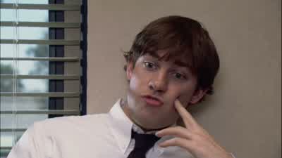 I'm... I'm boring myself just talking about this. - The Office