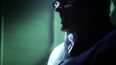 I'm... I'm cold. - The Flash