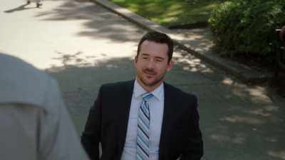 I'm--I'm enjoying life
more than I ever had before. - Bluff City Law