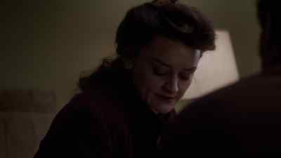 I'm -- I'm glad
that you told me. - The Americans