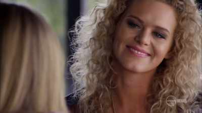 I'm... I'm honored. - Open Marriage