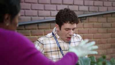 - I'm... I'm... I'm fine, really. - Abbott Elementary
