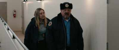 I'm-I'm Jane Banner, FBI. - Wind River