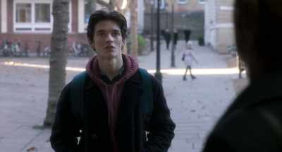 I'm... I'm just... I thought
you wouldn't recognise me. - The Children Act