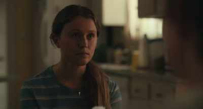 I'm--I'm just surprised. - The Starling Girl
