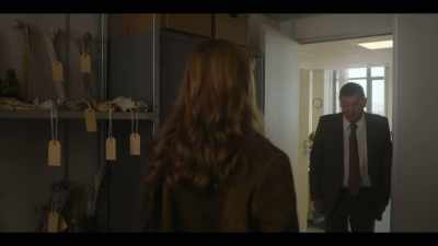 I'm... I'm looking
for Brigadier Brink. - Catch Me a Killer