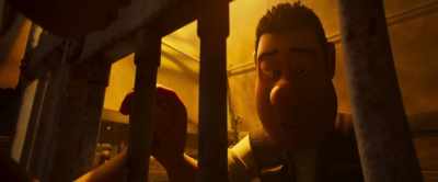 I'm... I'm not just a danger to archaeology, - Tad, the Lost Explorer and the Emerald Tablet