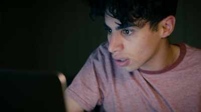 I'm, I'm not okay. - Never Alone