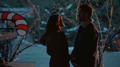 I'm... I'm not opposed.
Are you opposed? - Christmas Under the Lights
